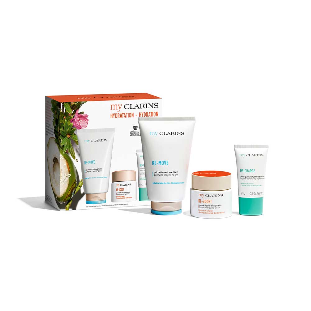 MyClarins Routine Cofanetto regalo_3666057239946_Clarins