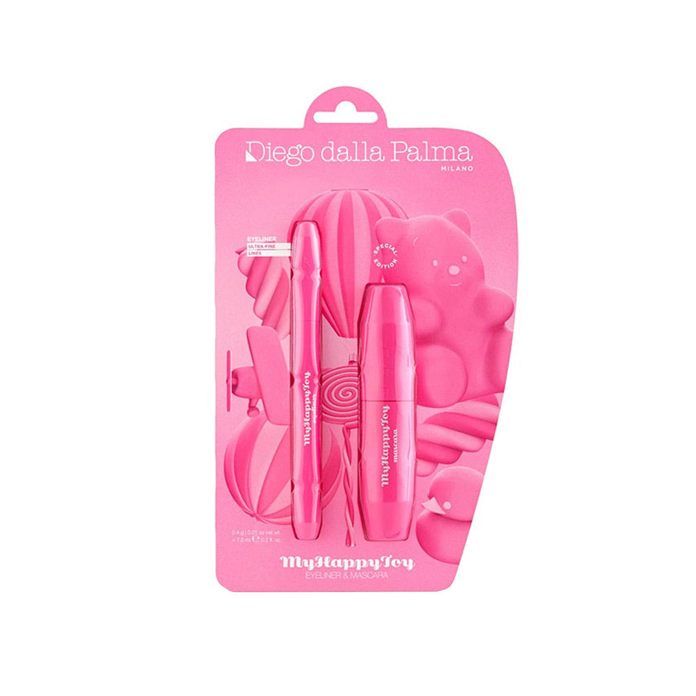 MyHappyToy Eyeliner Kit con Mini Mascara_8017834895636_Diego Dalla Palma