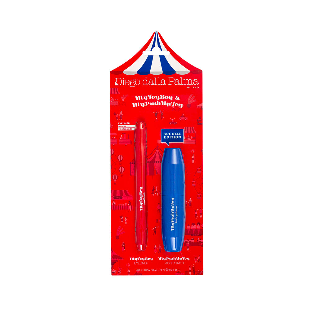 MyToyBoy Eyeliner con Mini MyPushUpToy Lash Primer Kit_8017834899900_Diego Dalla Palma