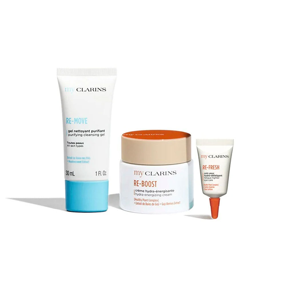 My Clarins Idratazione Viso & Sguardo Cofanetto Regalo_3666057401916_Clarins-2