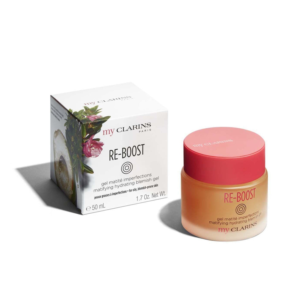 My Clarins RE-BOOST Gel idratante opacizzante_3666057025327_Clarins-2