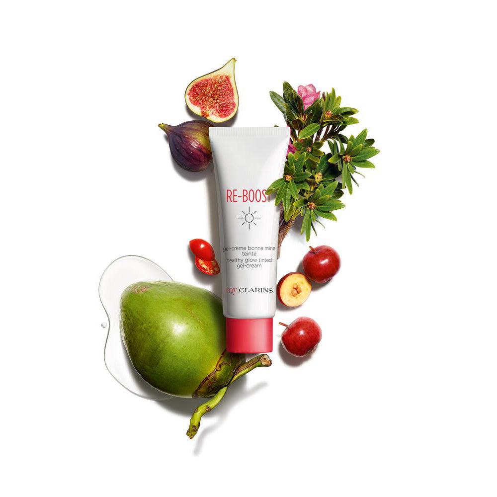 My Clarins RE-BOOST gel-crema colorato effetto pelle sana_3380810435313_Clarins-3
