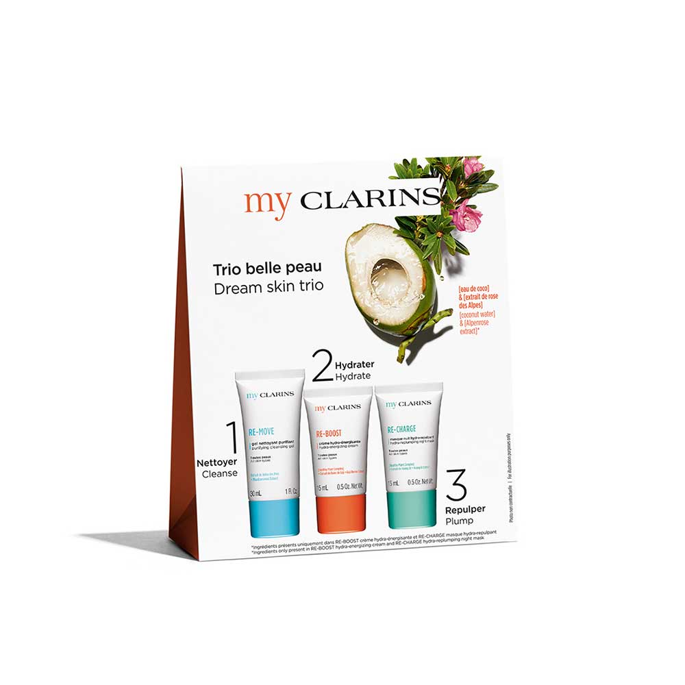 My Clarins Trio Belle peau Cofanetto regalo_3666057239960_Clarins-3