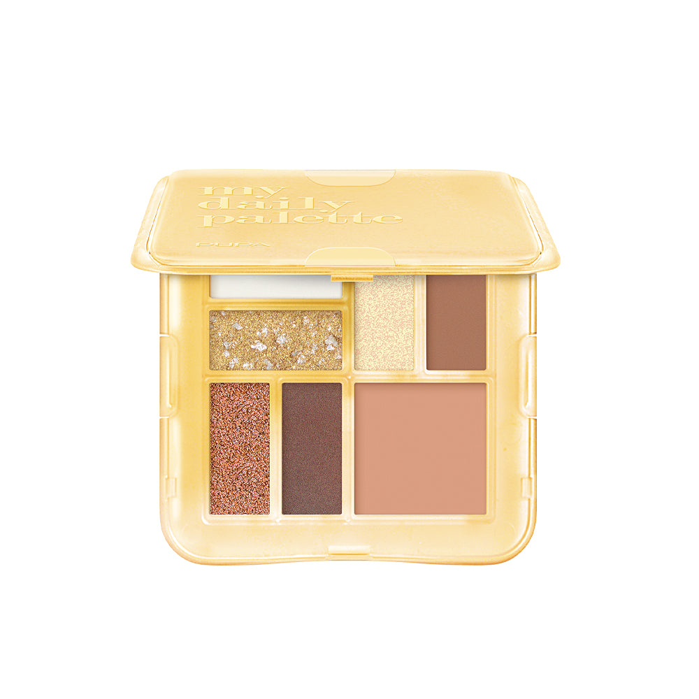 My Daily Palette_8011607401574_Pupa