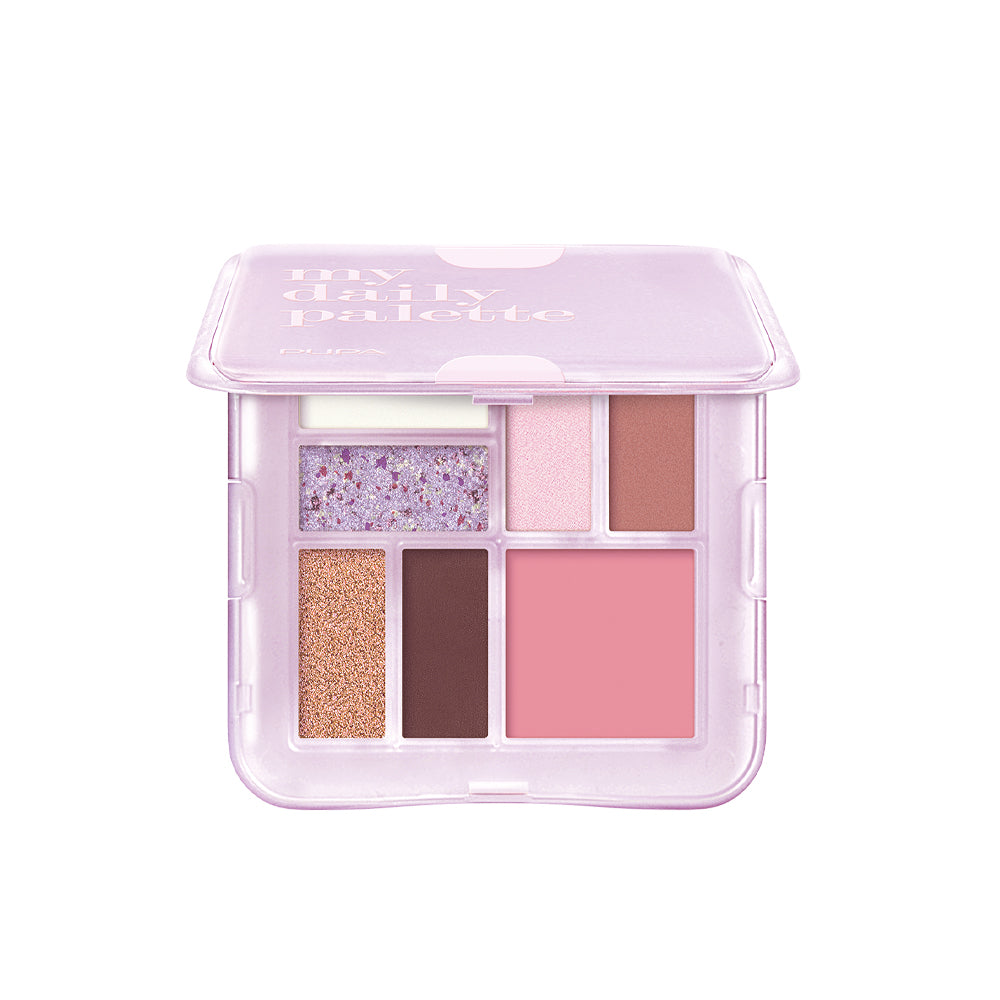 My Daily Palette_8011607401598_Pupa