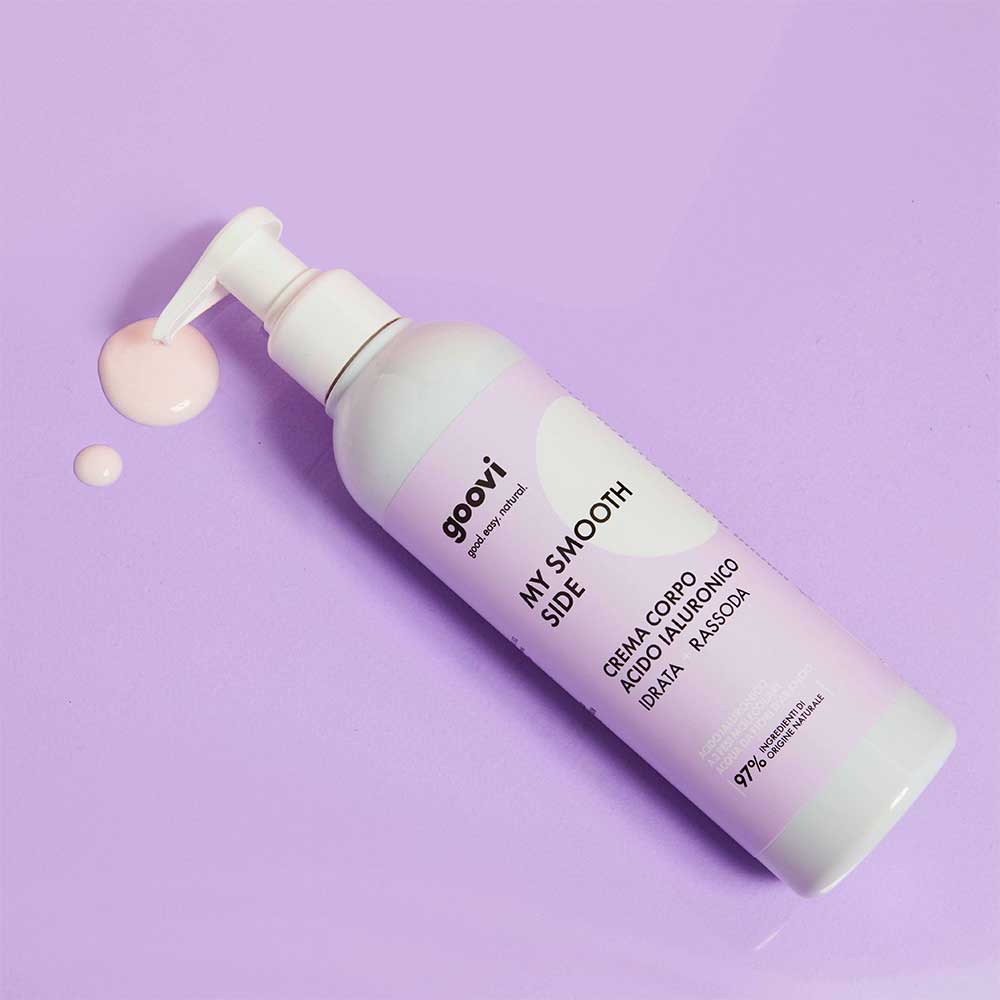 My Smooth Side Crema corpo Acido Ialuronico_8056149708248_Goovi-2