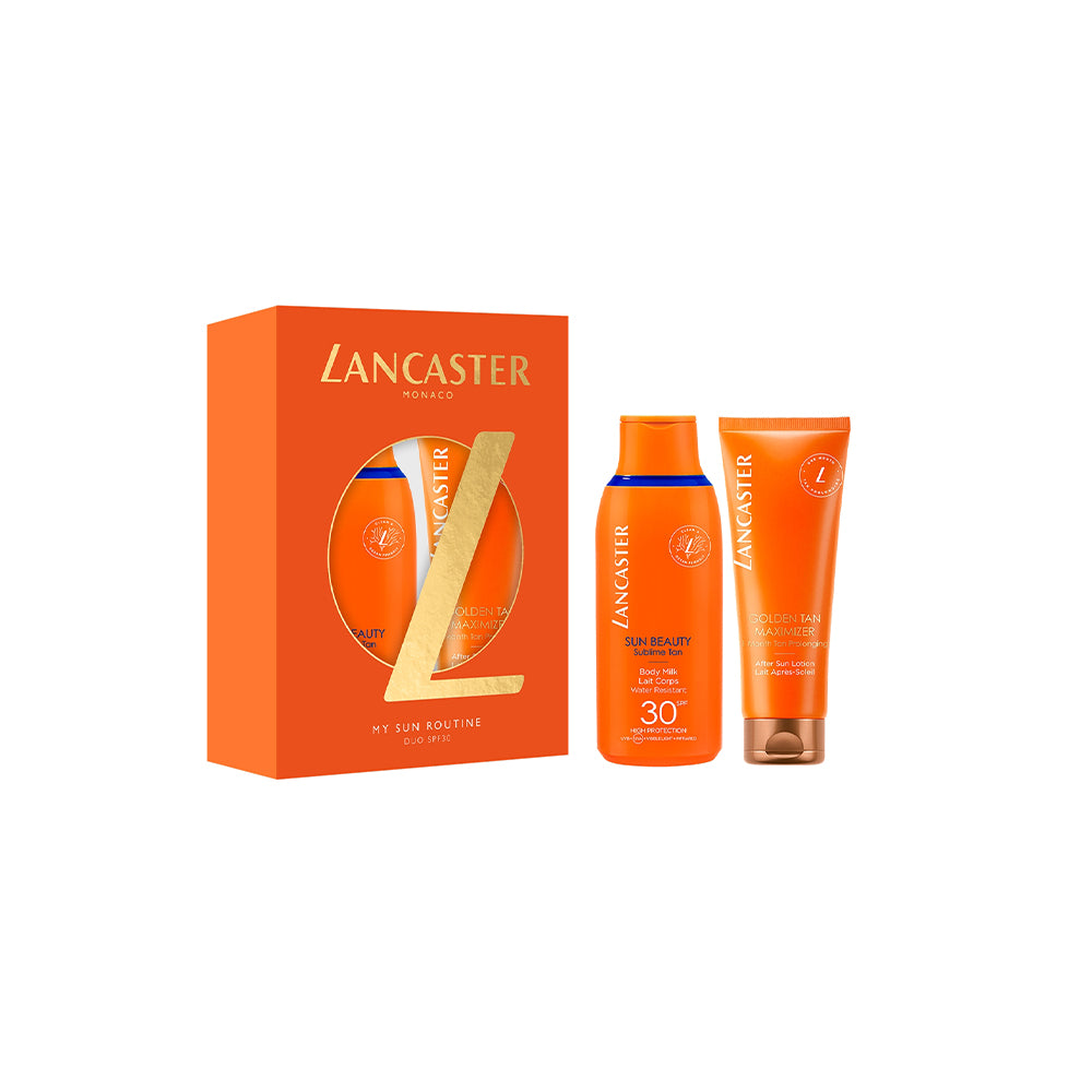 My Sun Routine Duo SPF30_3616305250131_Lancaster