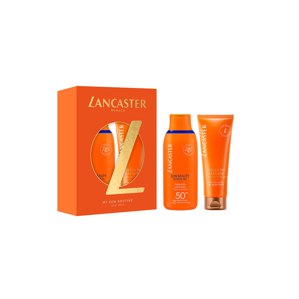 My Sun Routine SPF50_3616305250155_Lancaster