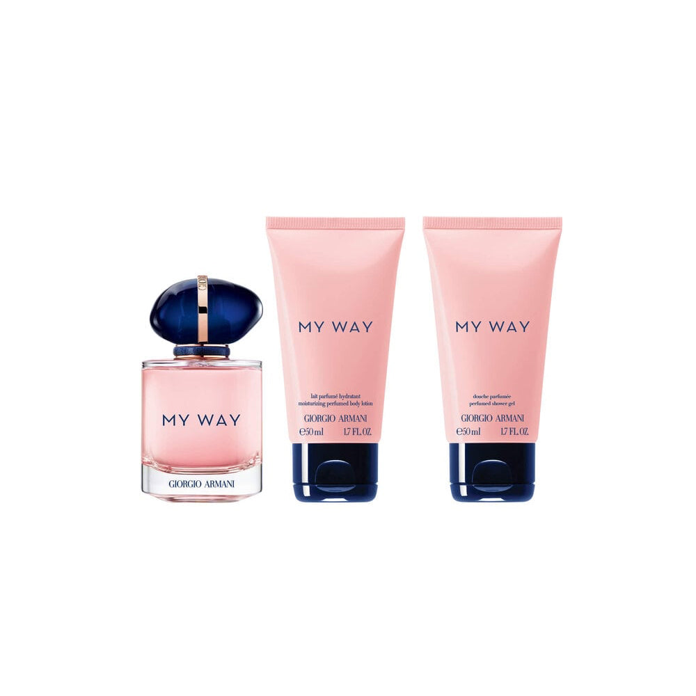 My Way Cofanetto regalo con Gel doccia e latte corpo_3614274109771_Giorgio Armani-2