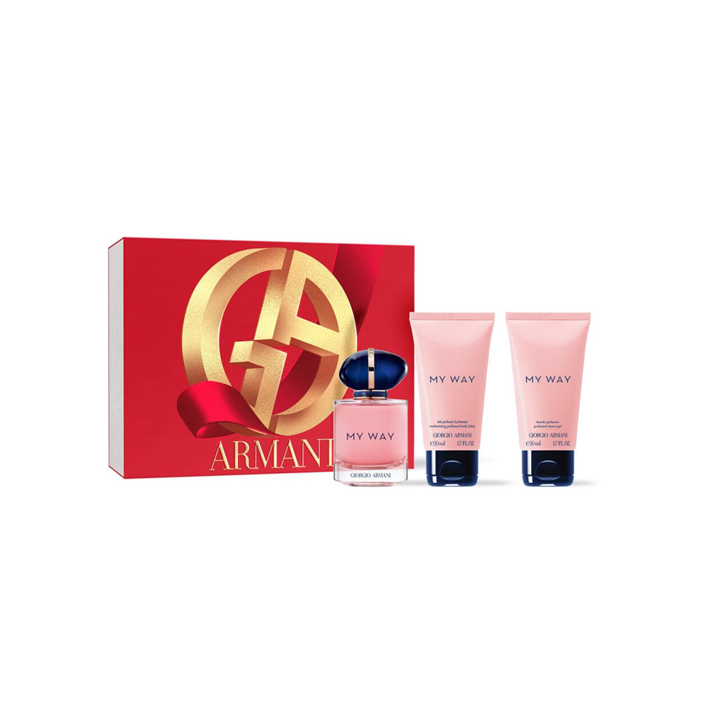 My Way Cofanetto regalo con Gel doccia e latte corpo_3614274109771_Giorgio Armani