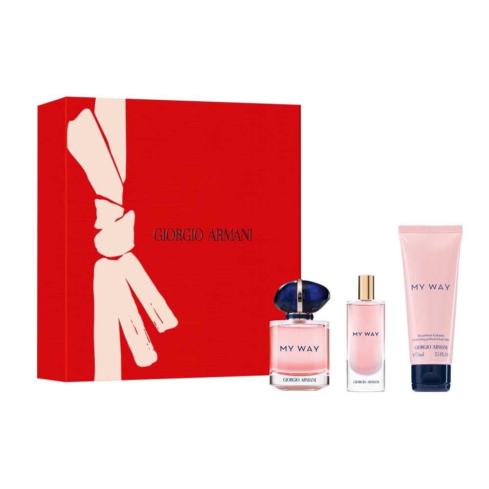 My Way Eau de parfum Cofanetto regalo_3614273709873_Giorgio Armani