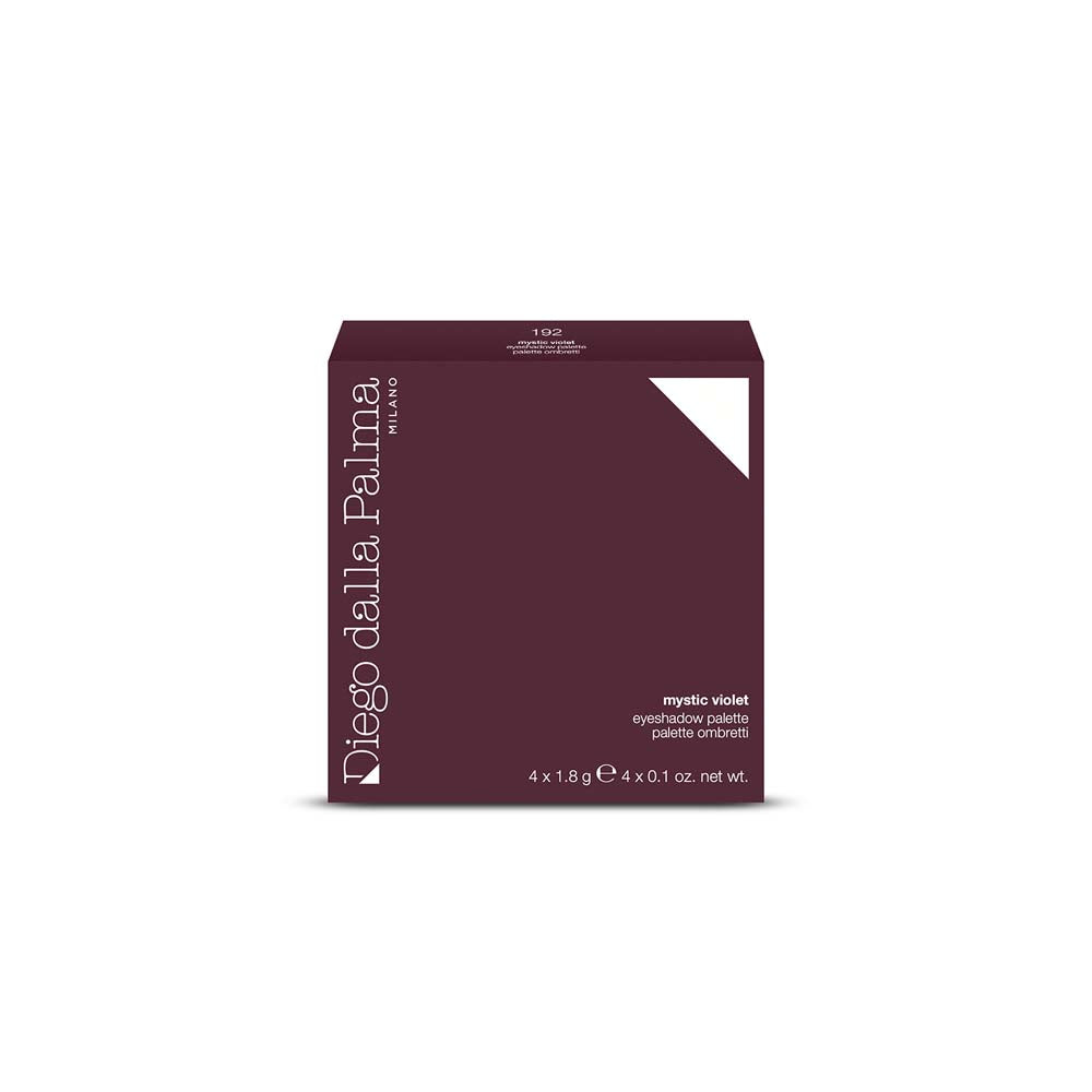 Mystic Violet Eyeshadow Palette - Palette Ombretti_8017834877052_Diego Dalla Palma