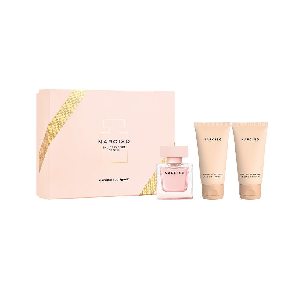 NARCISO Eau de Parfum Cristal Cofanetto regalo_3423222055899_Narciso Rodriguez