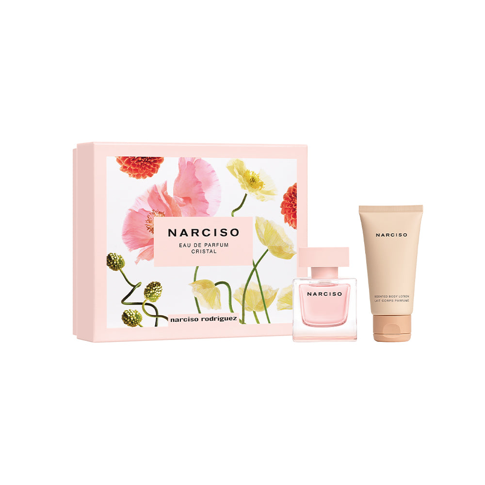 NARCISO Eau de Parfum Cristal Cofanetto regalo_3423222092740_Narciso Rodriguez