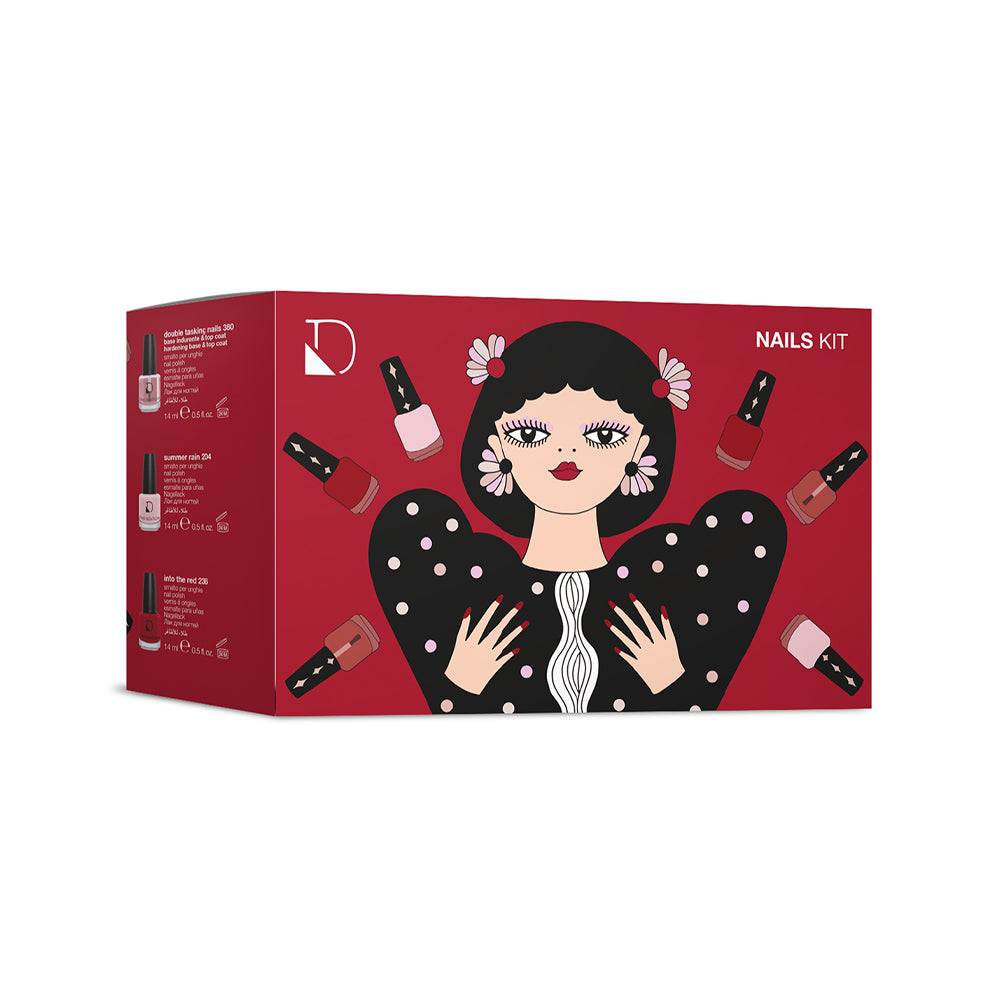 Nails Kit - Cofanetto smalti_8017834885927_Diego Dalla Palma