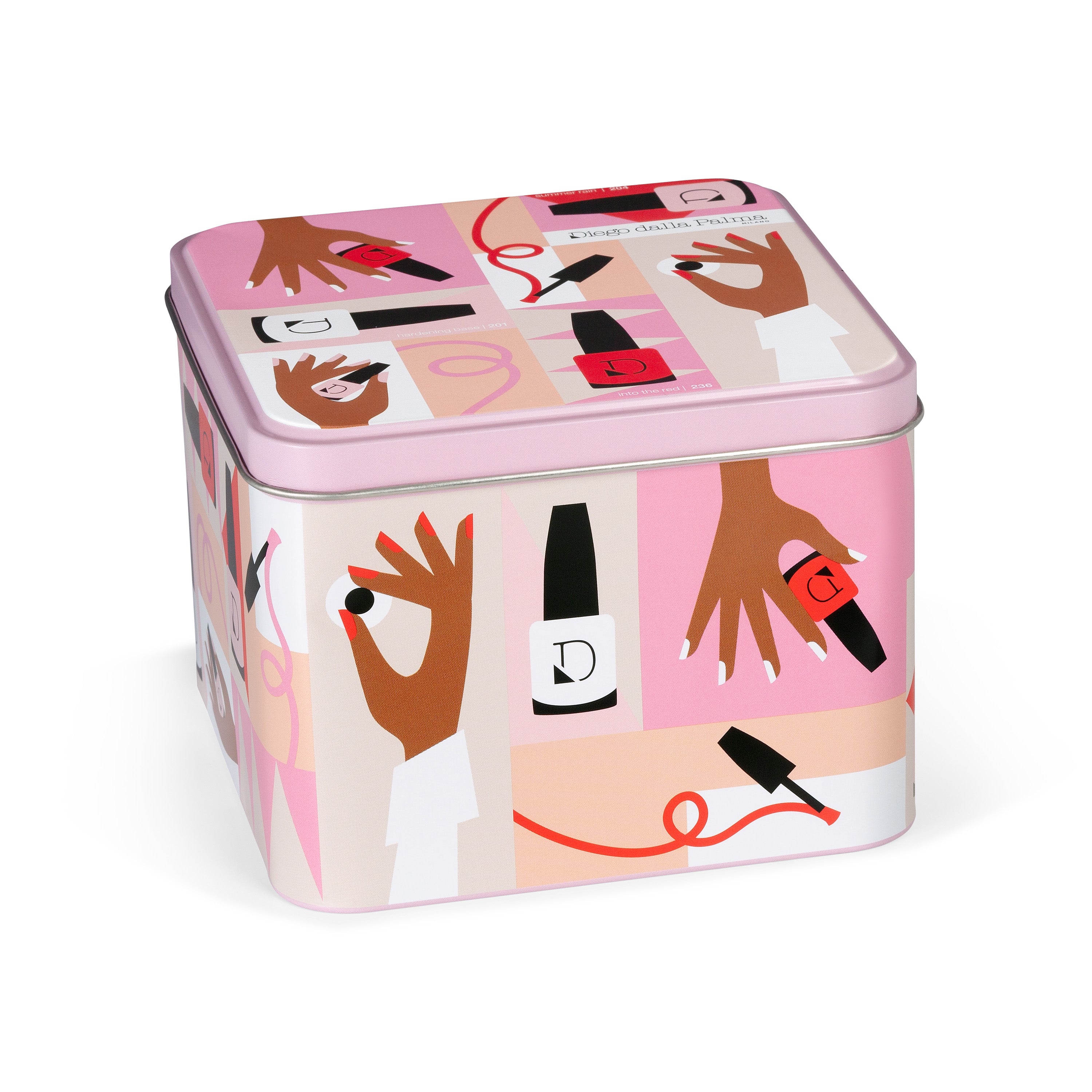 Nails Kit Confezione Regalo_8017834896794_Diego Dalla Palma-2
