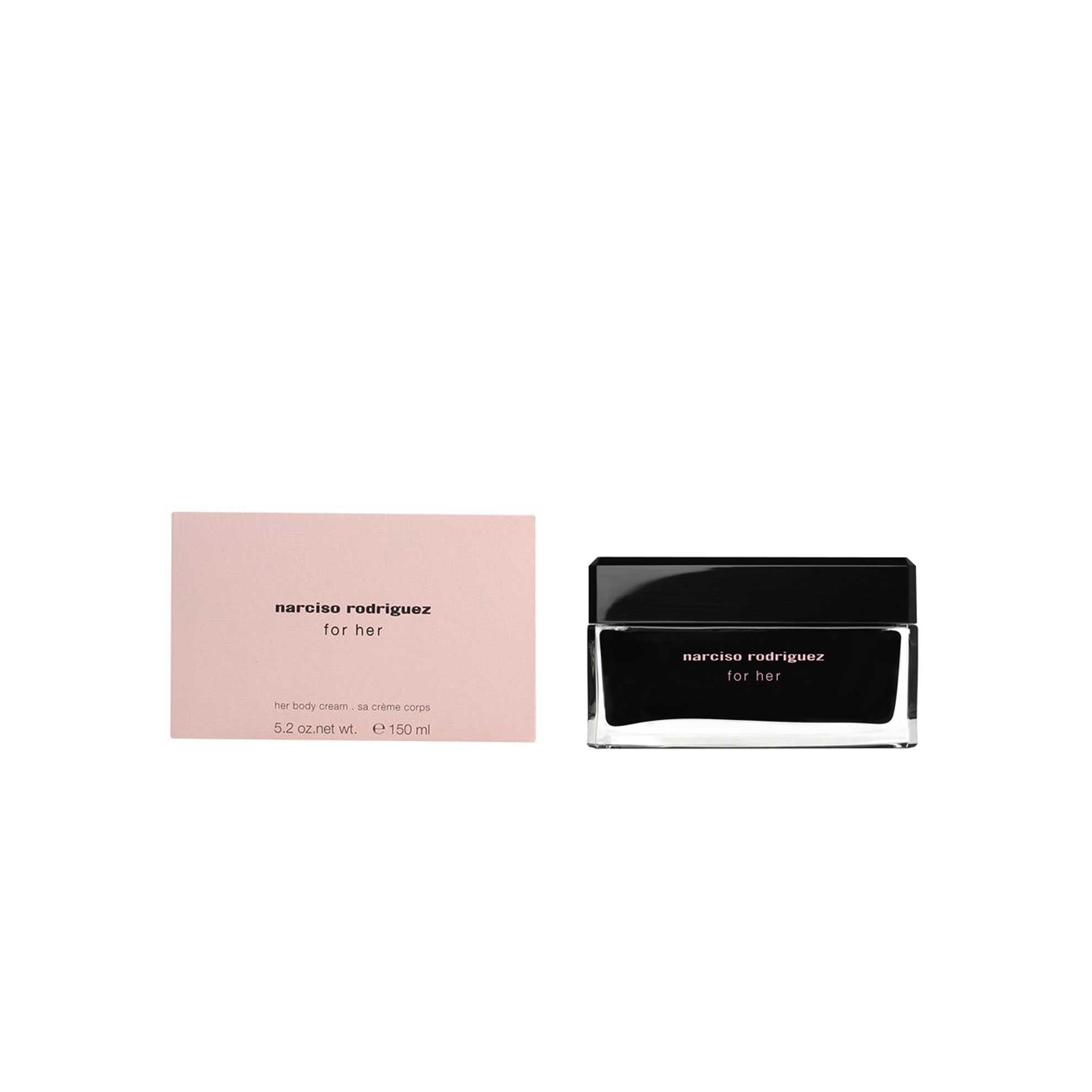 Narciso Rodriguez For Her Crema Corpo_3423470890075_Narciso Rodriguez