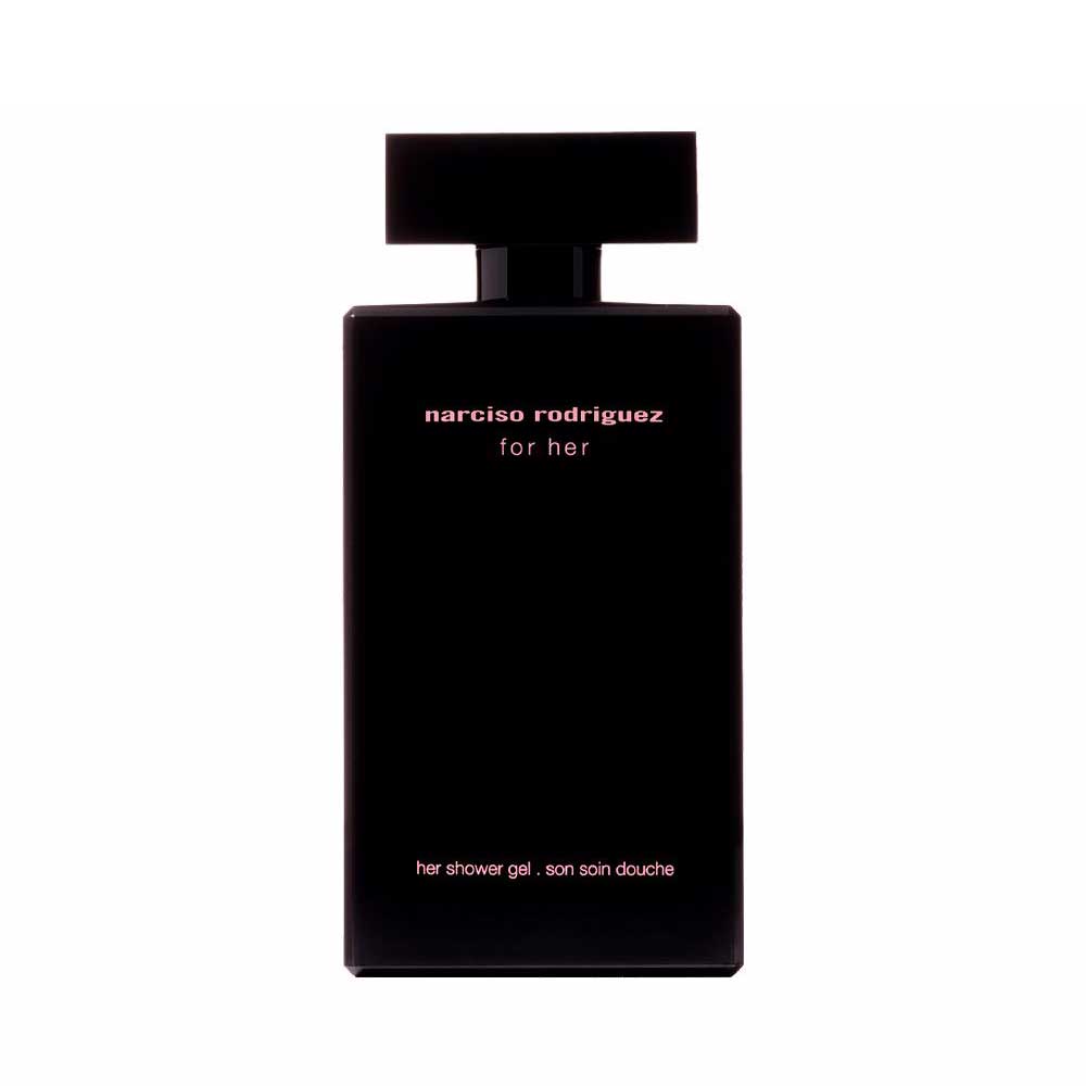 Narciso Rodriguez For Her Docciaschiuma_3423470890051_Narciso Rodriguez