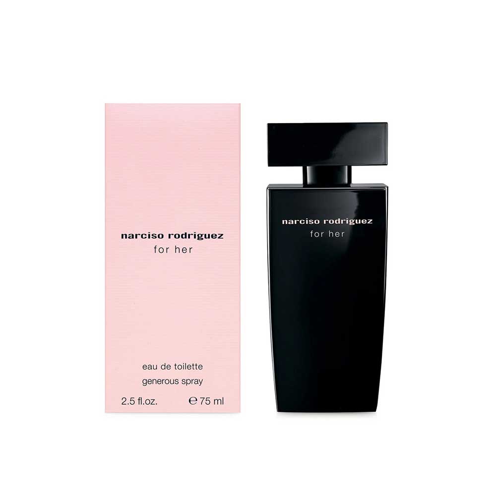 Narciso Rodriguez For Her Edt_3423478521650_Narciso Rodriguez