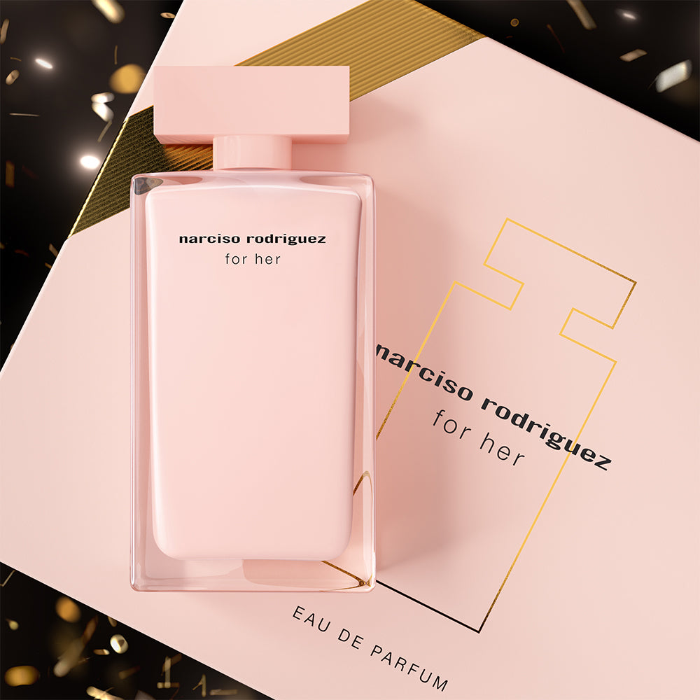 Narciso Rodriguez for her Eau de Parfum Cofanetto regalo_3423222055905_Narciso Rodriguez-2