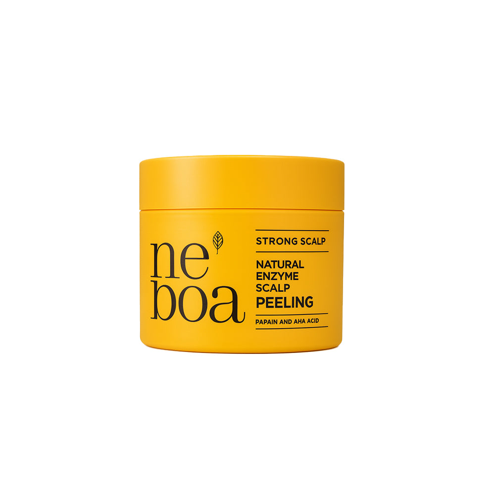 Natural Peeling Enzimatico per il Cuoio Capelluto_5903794192584_Neboa
