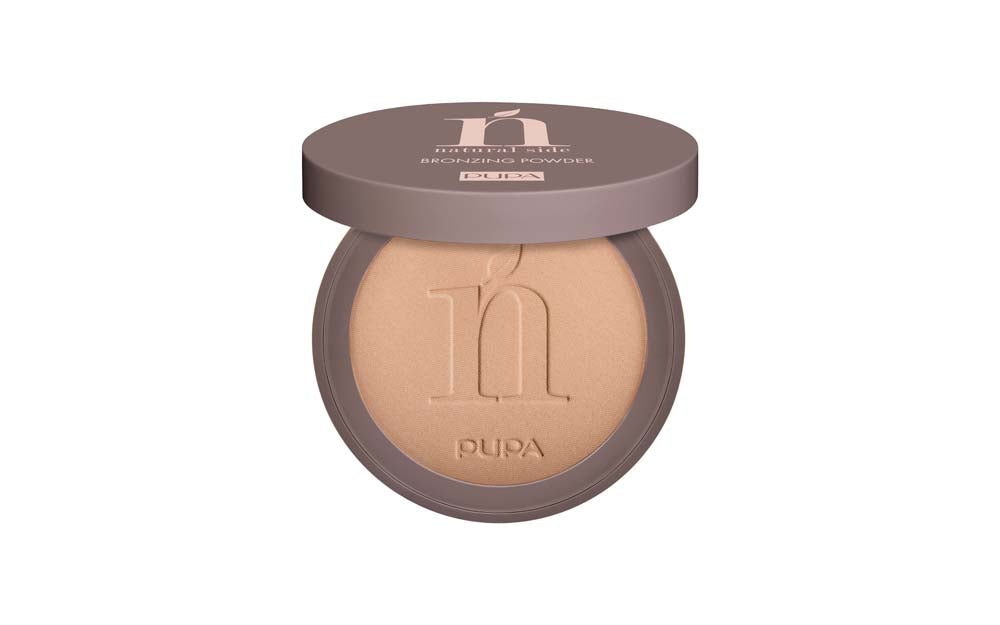 Natural Side Bronzing Powder_8011607296934_Pupa