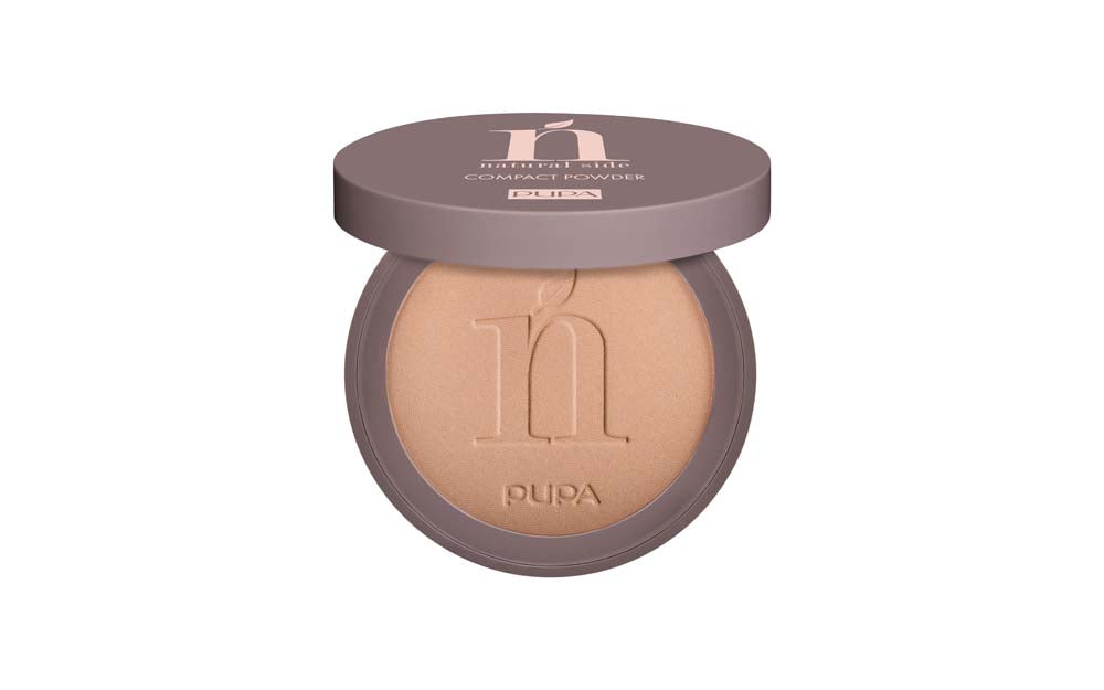 Natural Side Compact Powder_8011607296491_Pupa