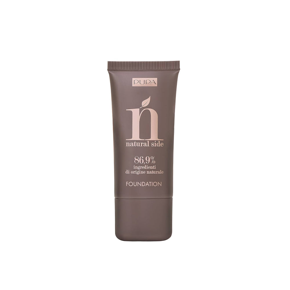 Natural Side Foundation_8011607296774_Pupa