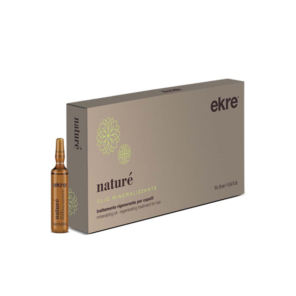Naturé Olio Mineralizzante 10 Fiale_8057007420302_Ekre