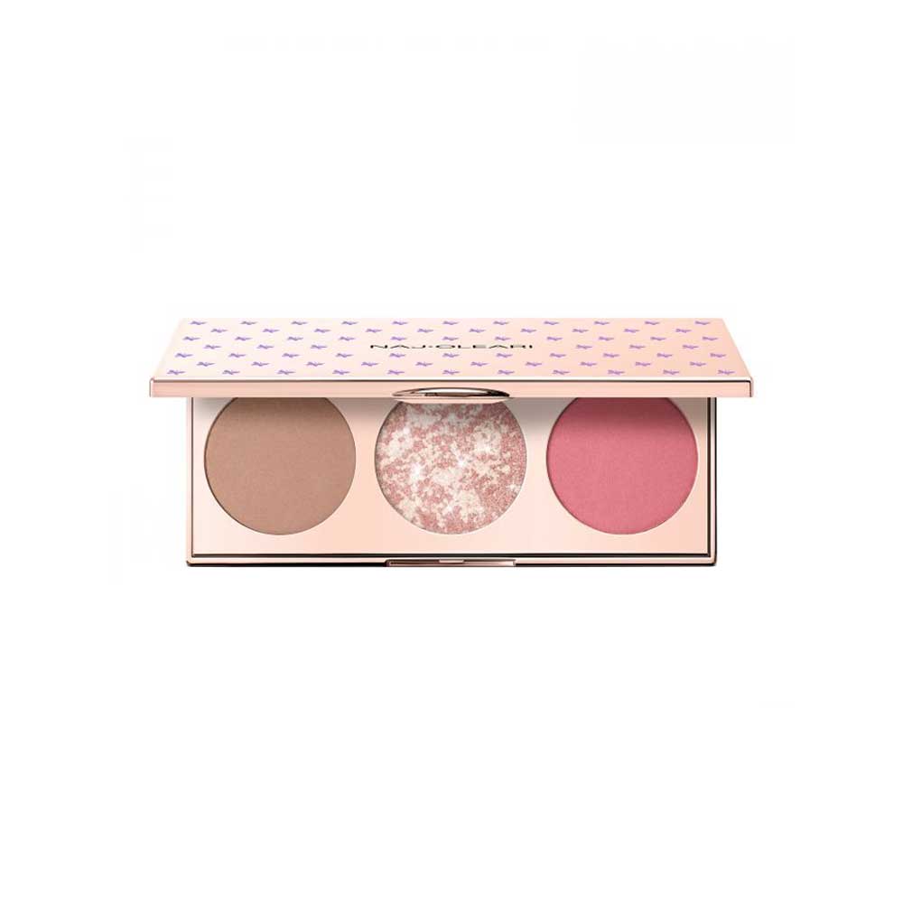 Never Without Face Palette_8011003891221_Naj - Oleari