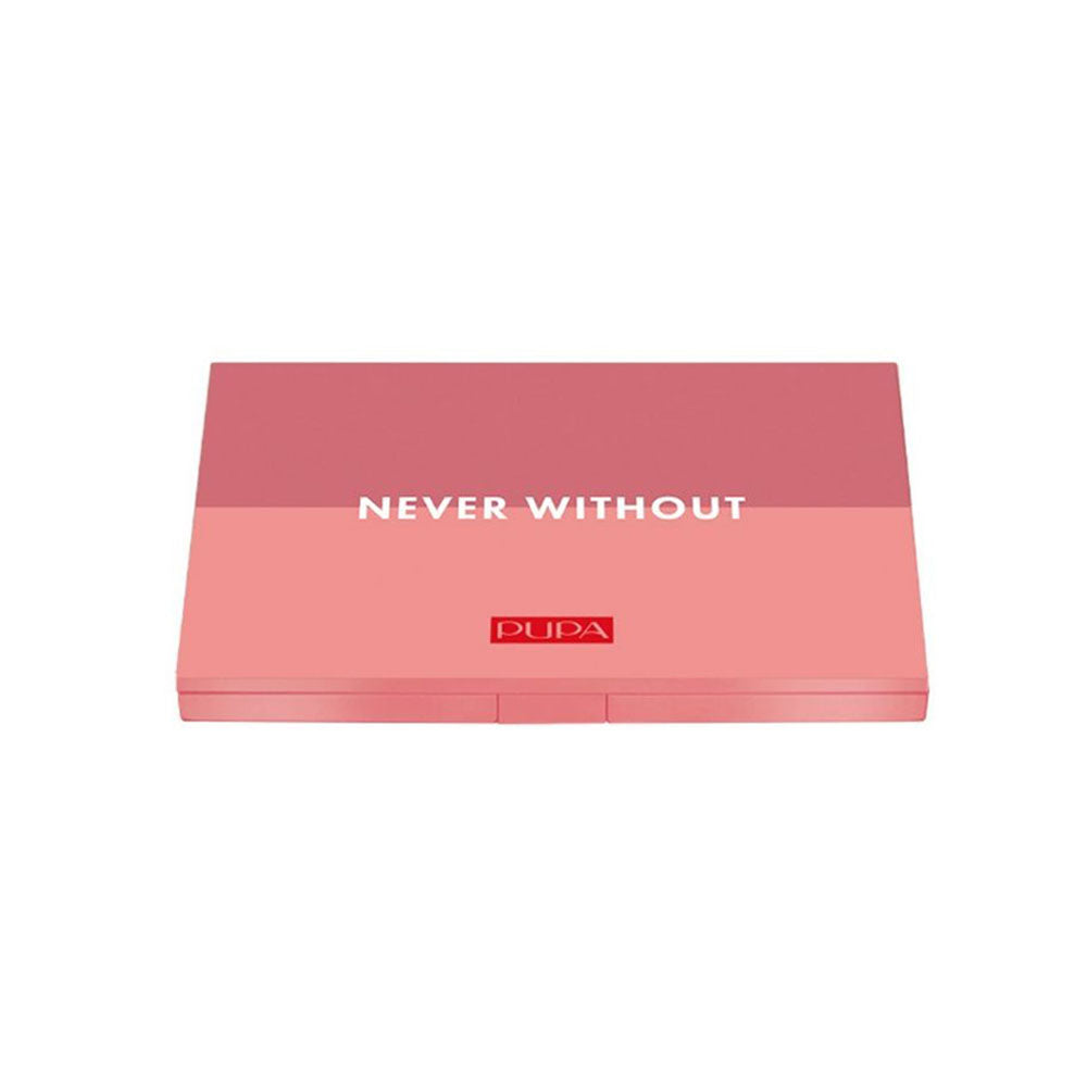 Never Without You Palette_8011607336418_Pupa-2