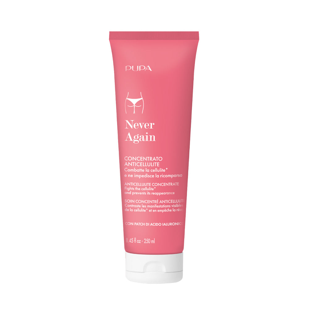 Never again Concentrato anticellulite_8011607362745_Pupa