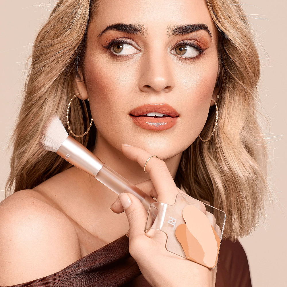 New Nudes Nothing But You Face Set Pennelli Make-Up_079625439526_Real Techniques-4