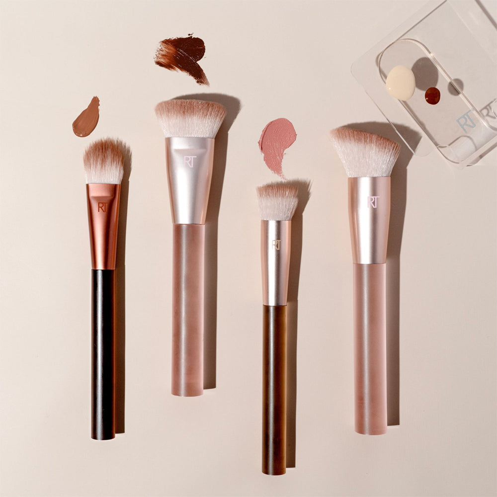 New Nudes Nothing But You Face Set Pennelli Make-Up_079625439526_Real Techniques-6