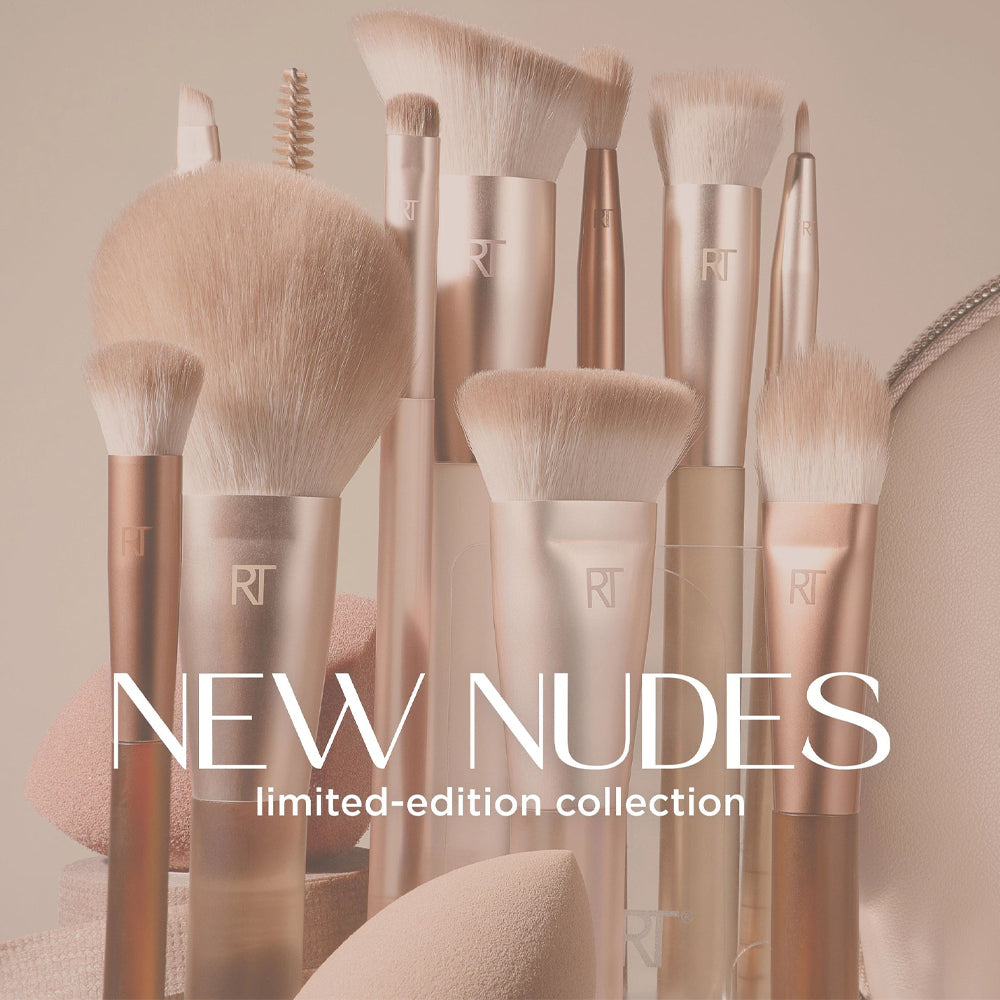 New Nudes Nothing But You Face Set Pennelli Make-Up_079625439526_Real Techniques-9