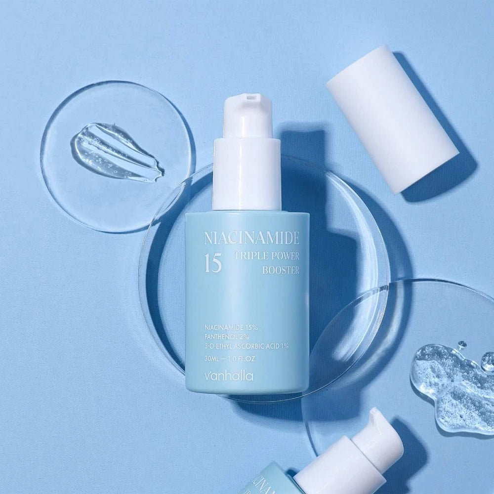 Niacinamide 15 Triple Power Booster_8809961180057_Vanhalla-2