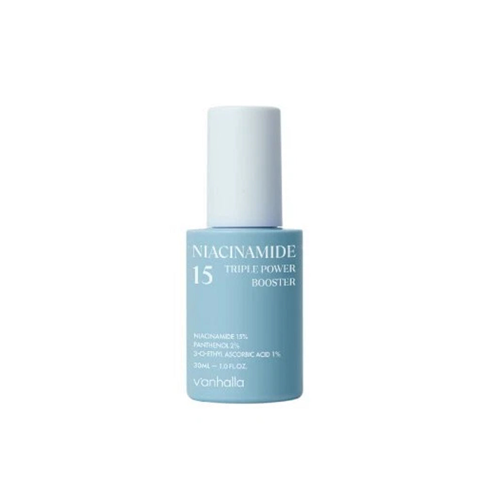 Niacinamide 15 Triple Power Booster_8809961180057_Vanhalla