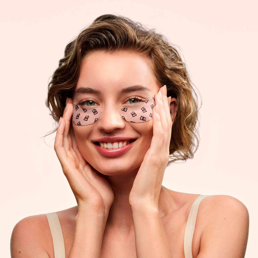 No-Puff Caffeine Eye Patches_8054754407938_Dolce & Gabbana-4