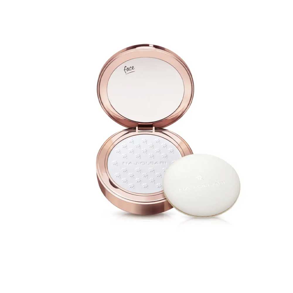 No More Pore Cipria Opacizzante Trasparente_8011003890613_Naj - Oleari