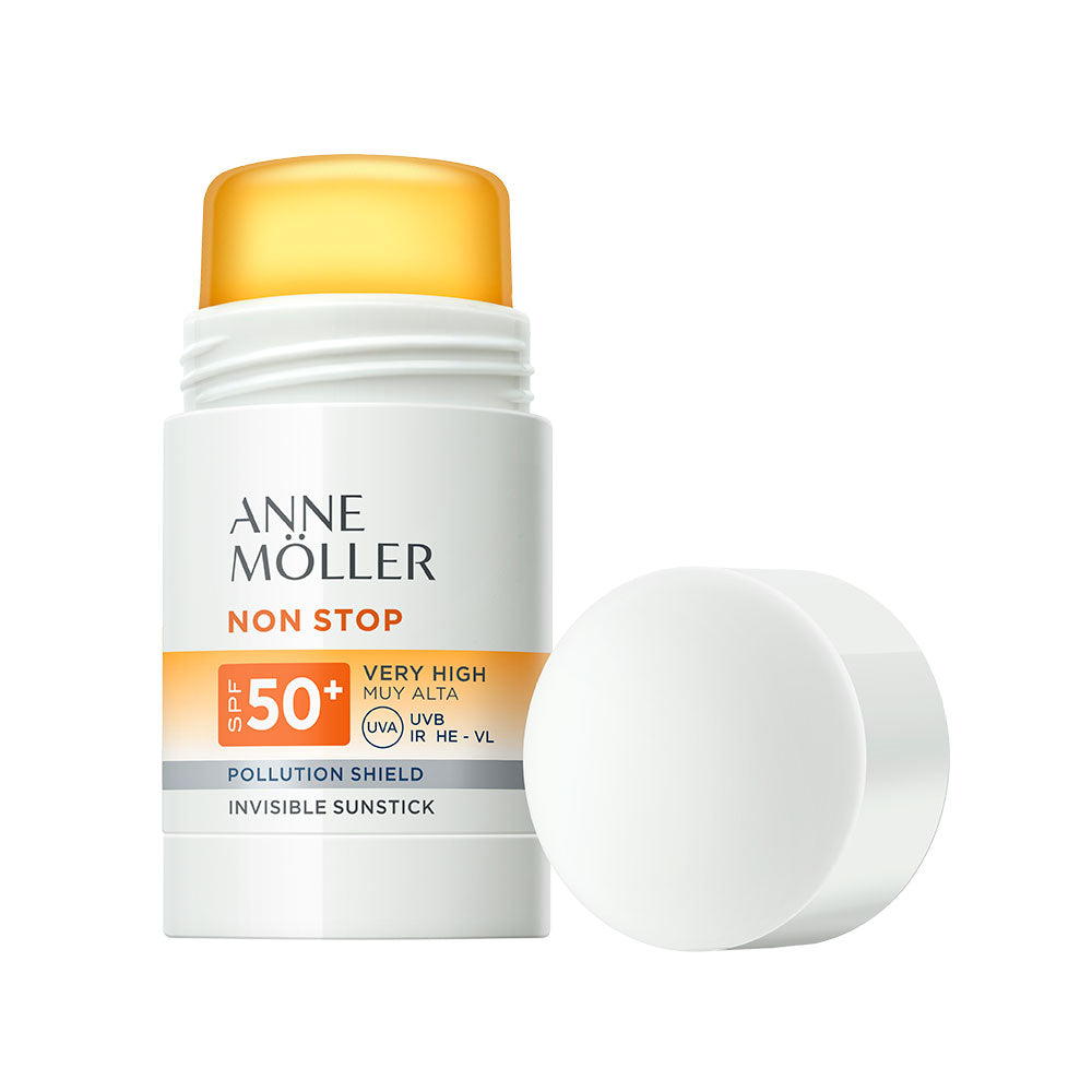 Non Stop Invisible Sunstick SPF50+_8058045431688_Anne Moller