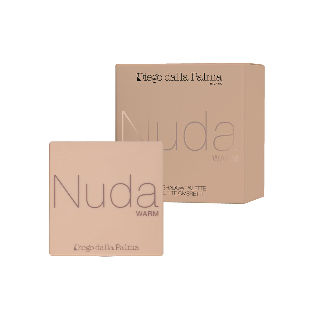 Nuda Warm Palette occhi_8017834887358_Diego Dalla Palma-2