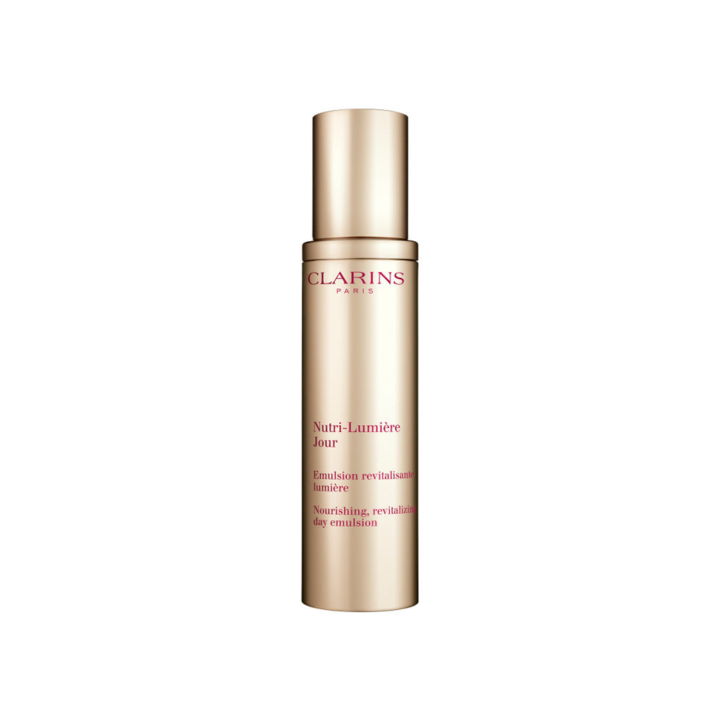 Nutri-Lumière Emulsione Giorno Antietà_3380810354348_Clarins