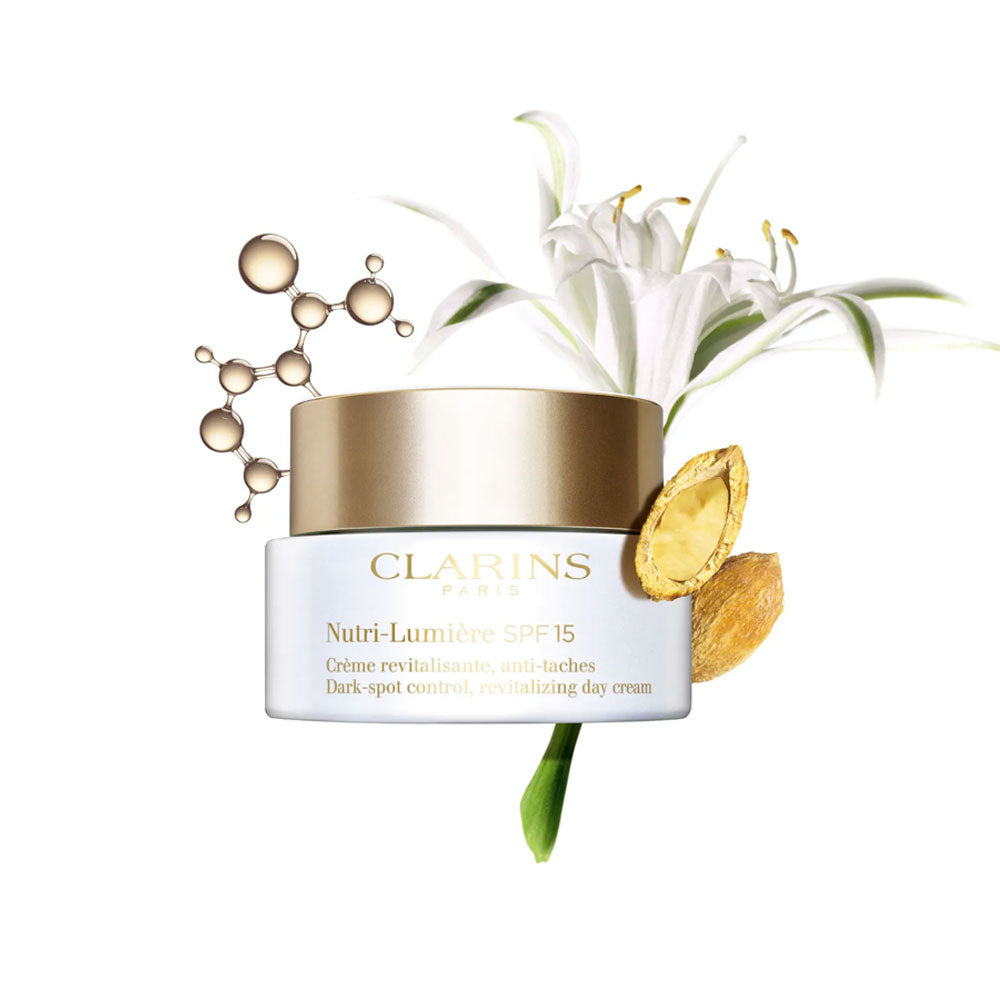 Nutri-Lumiere SPF15 Brightening Complex_3666057213977_Clarins-2