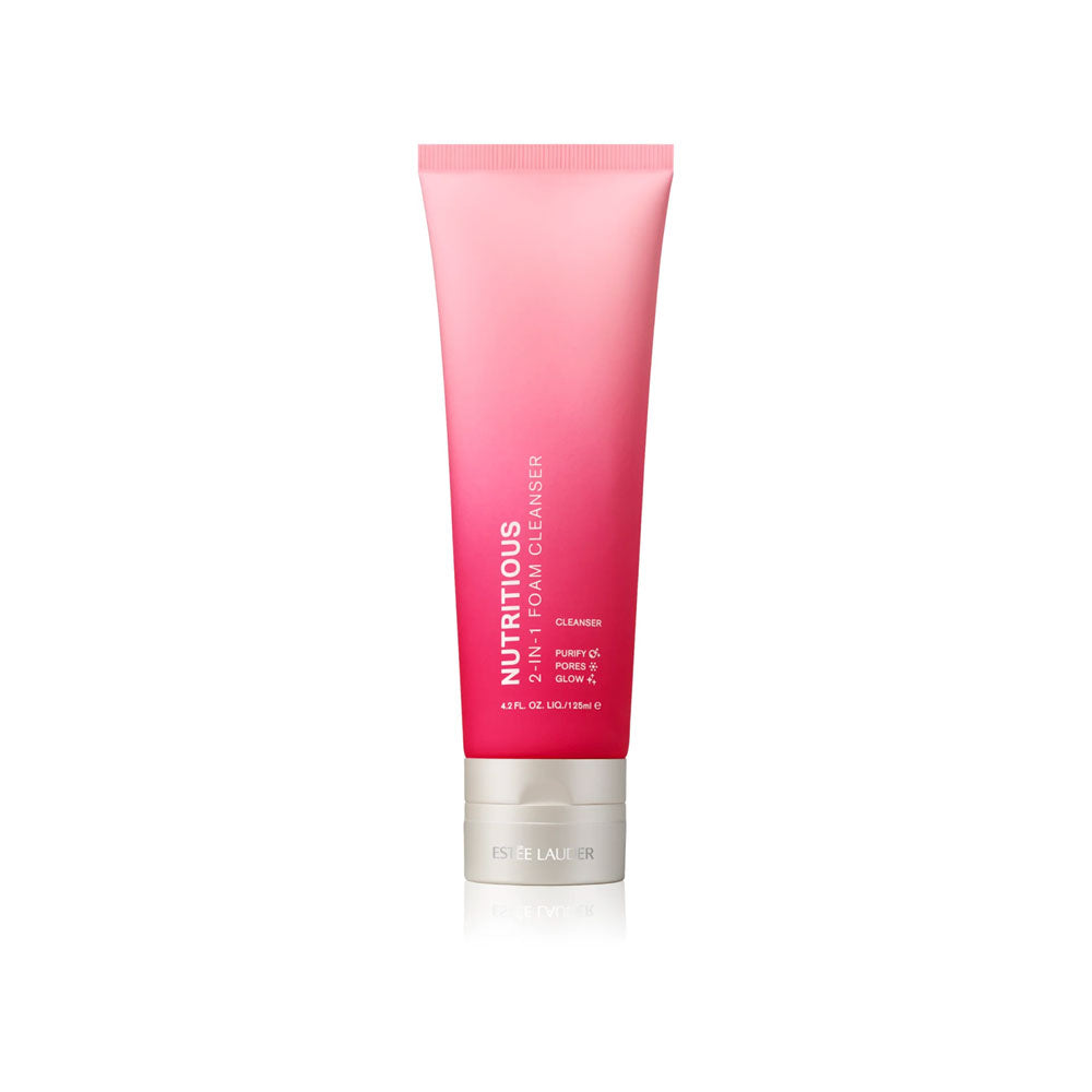 Nutritious 2 in 1 Foam Cleanser_887167610606_Estée Lauder