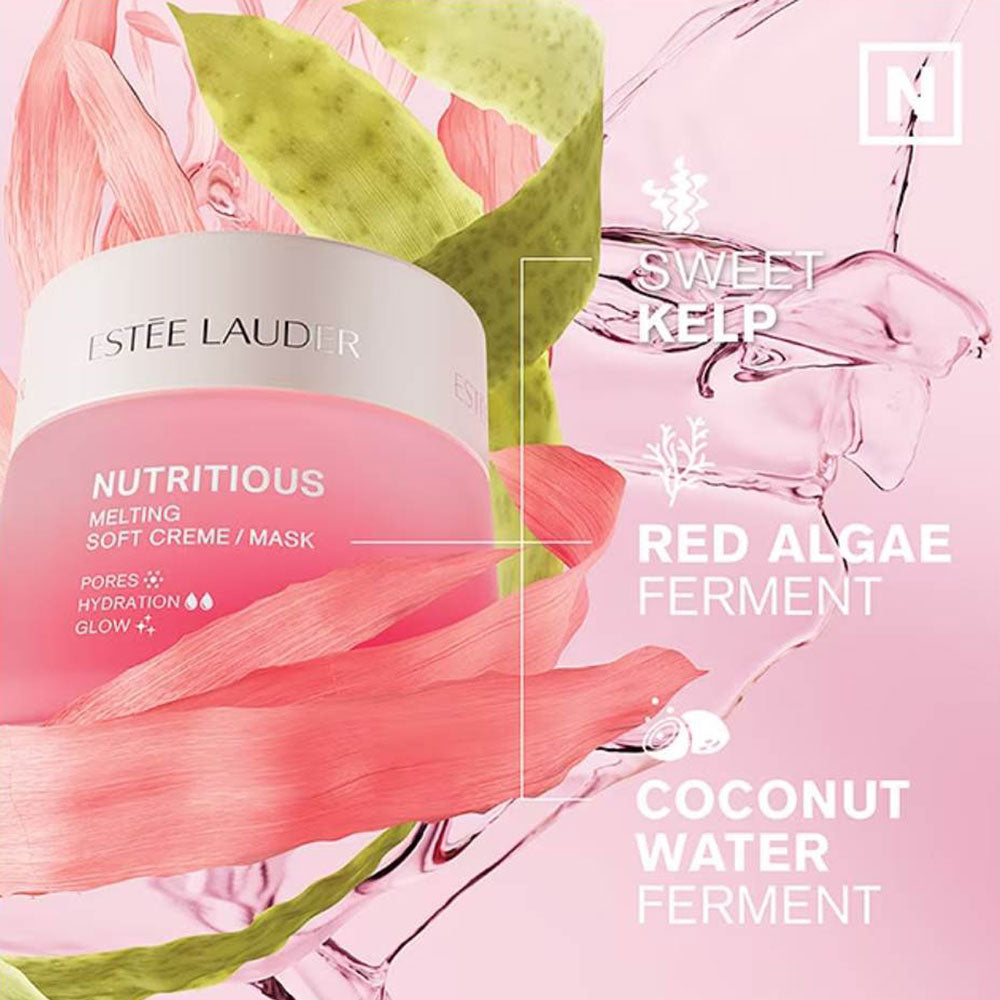 Nutritious Melting Soft Creme Mask_887167610620_Estée Lauder-2
