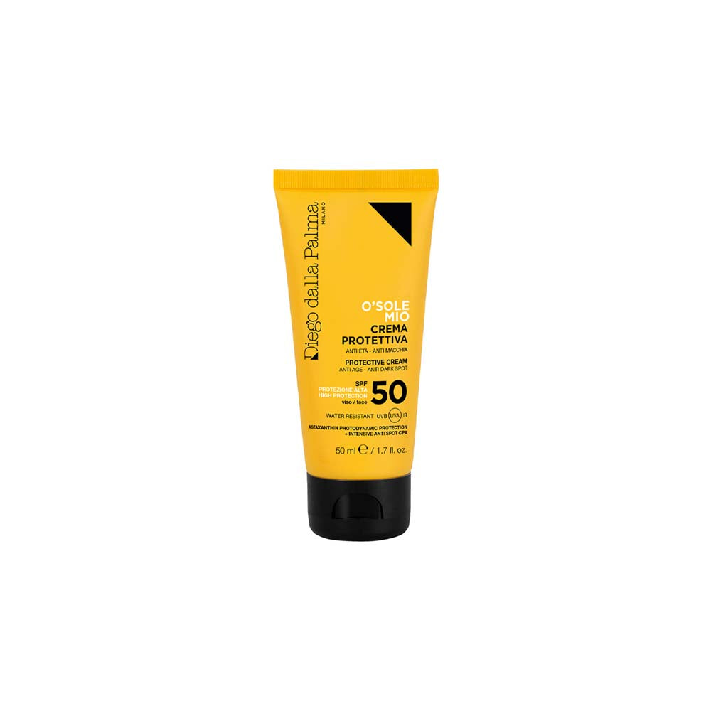 O'sole Mio - Crema Protettiva Viso Spf 50_8017834863147_Diego Dalla Palma