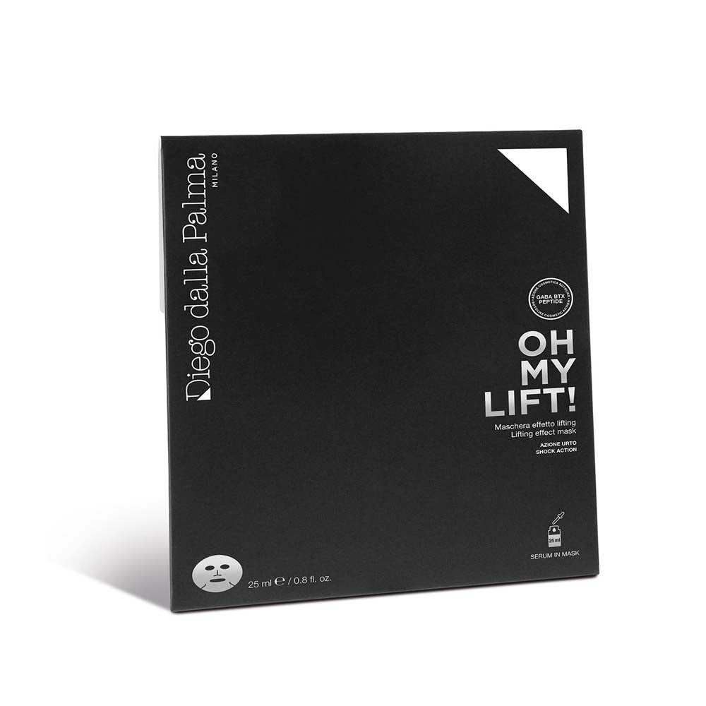 Oh My Lift! - Superheroes Mask - Maschera Effetto Lifting - Lifting Effect Mask_8017834858402_Diego Dalla Palma