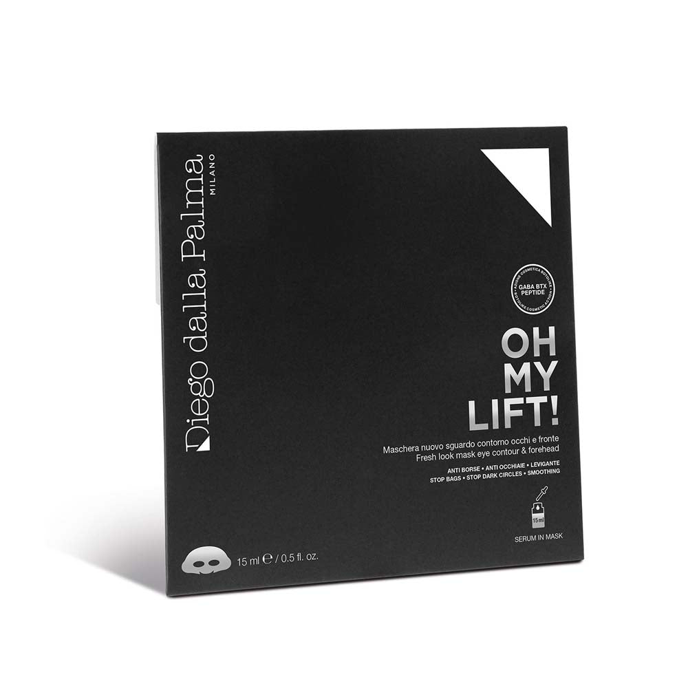 Oh My Lift! Superheroes Mask - Maschera Nuovo Sguardo Contorno Occhi E Fronte_8017834864199_Diego Dalla Palma