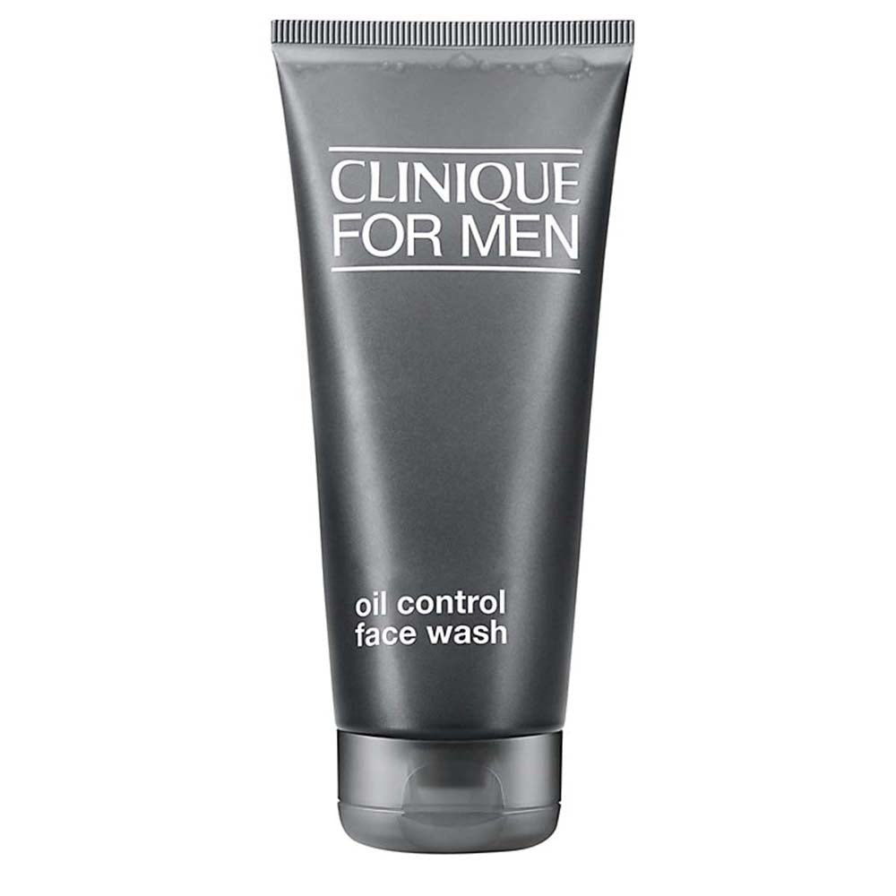 Oil Control Face Wash - Sapone Liquido Per Il Viso (Tipo III e IV)_020714672096_Clinique