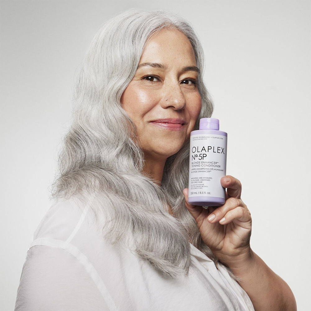 Olaplex No. 5P Blonde Enhancer Toning Conditioner antigiallo_850045076290_Olaplex-5